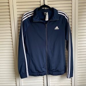 Women’s Adidas 3-Stripe Track Jacket